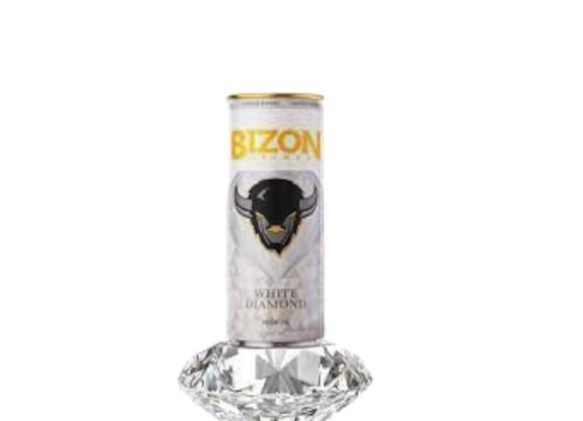Bizon White 0.25l