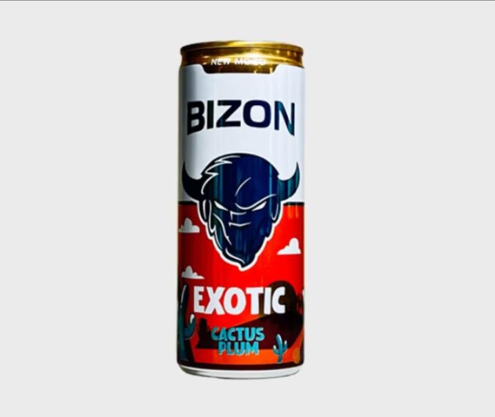 Bizon Exotic Cactus Plum 