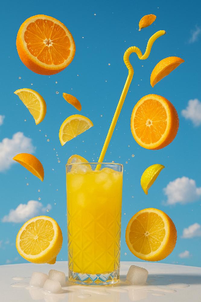 Fresh Limonad 