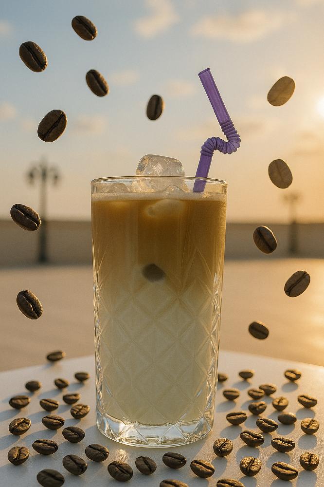 İce latte