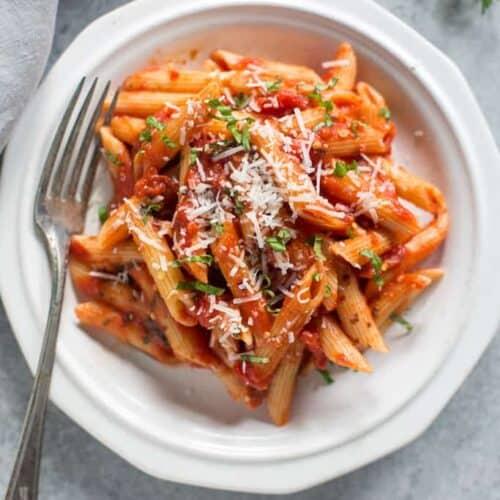 Penne Arabiata