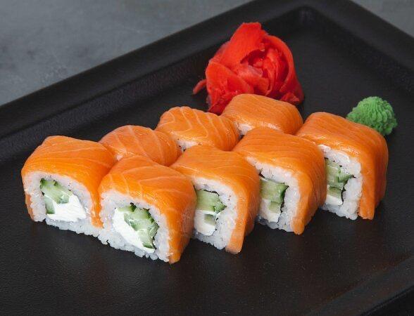 Filadelfiya roll