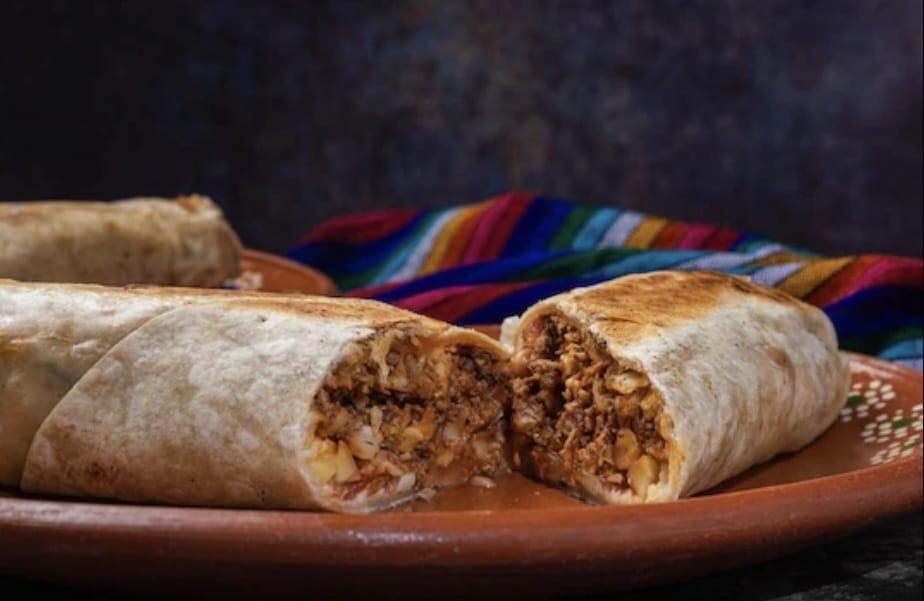 Meksikan roll