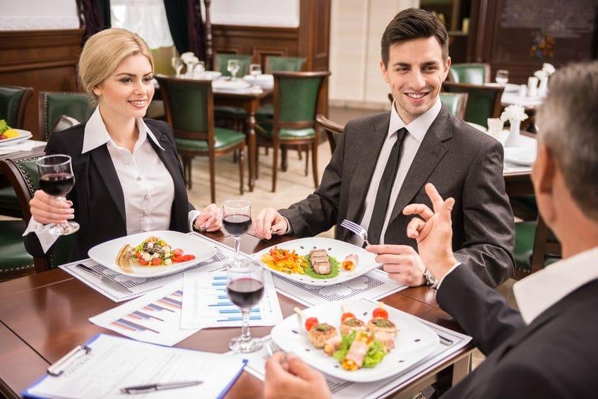 Biznes Lunch (1 nəfər)