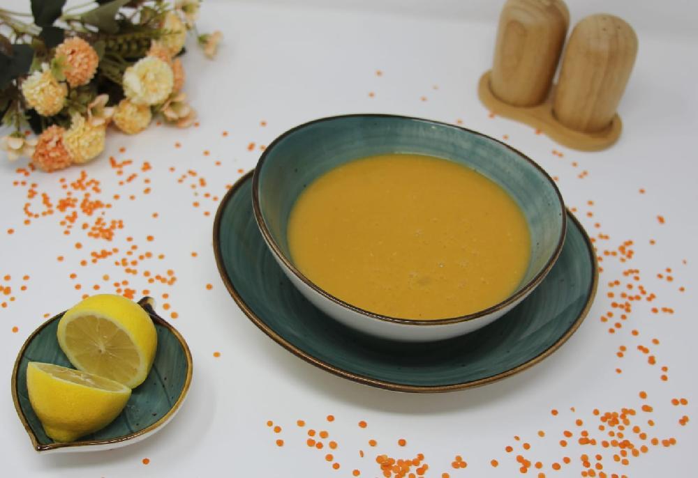 Mərci şorbası