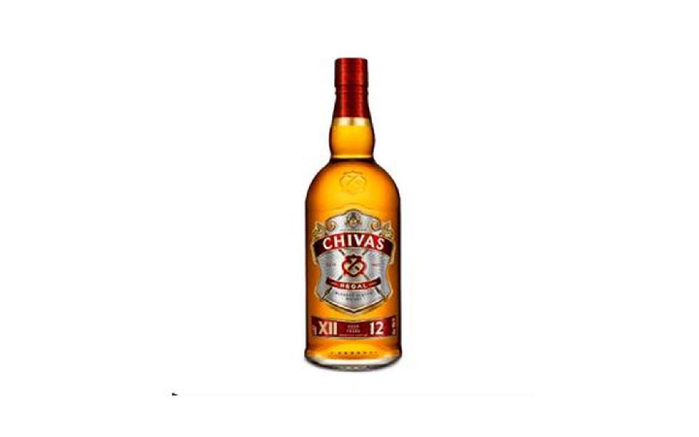 Chivas regal 12  40ML