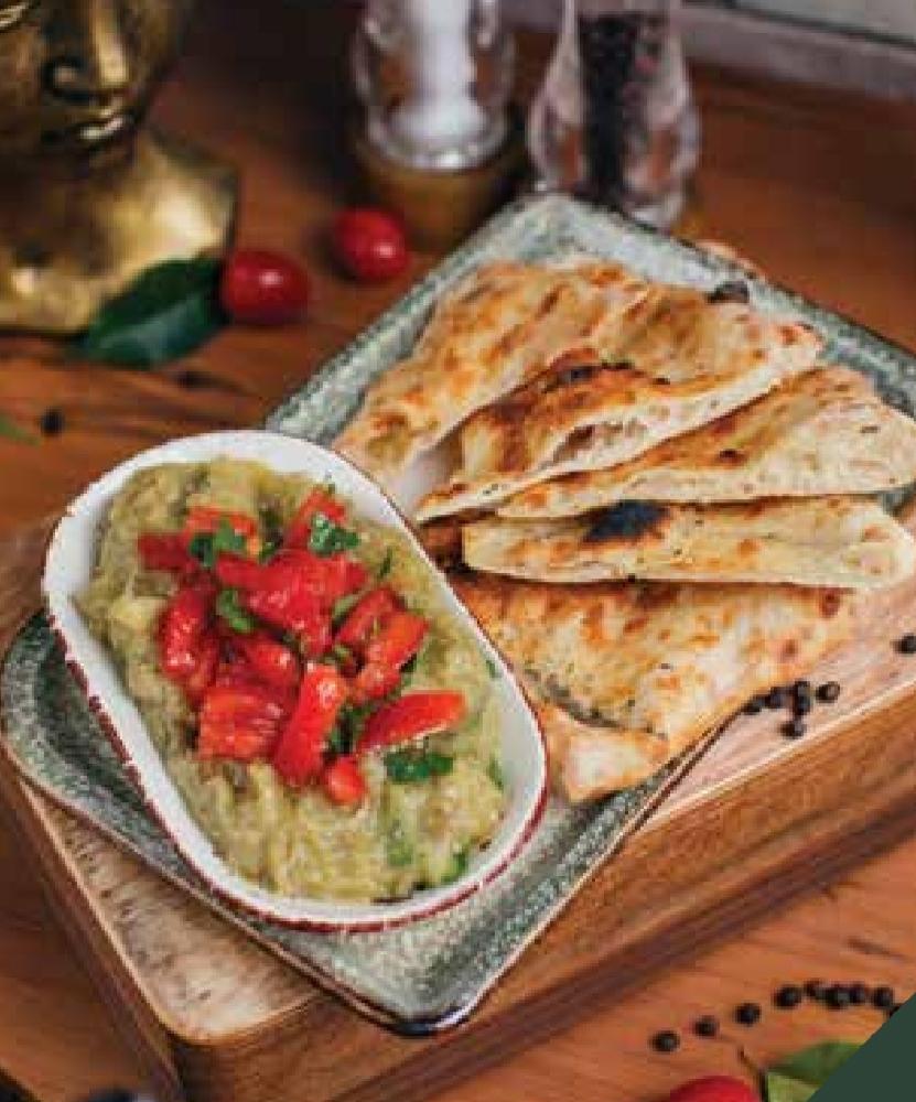 EGGPLANT CAVIAR