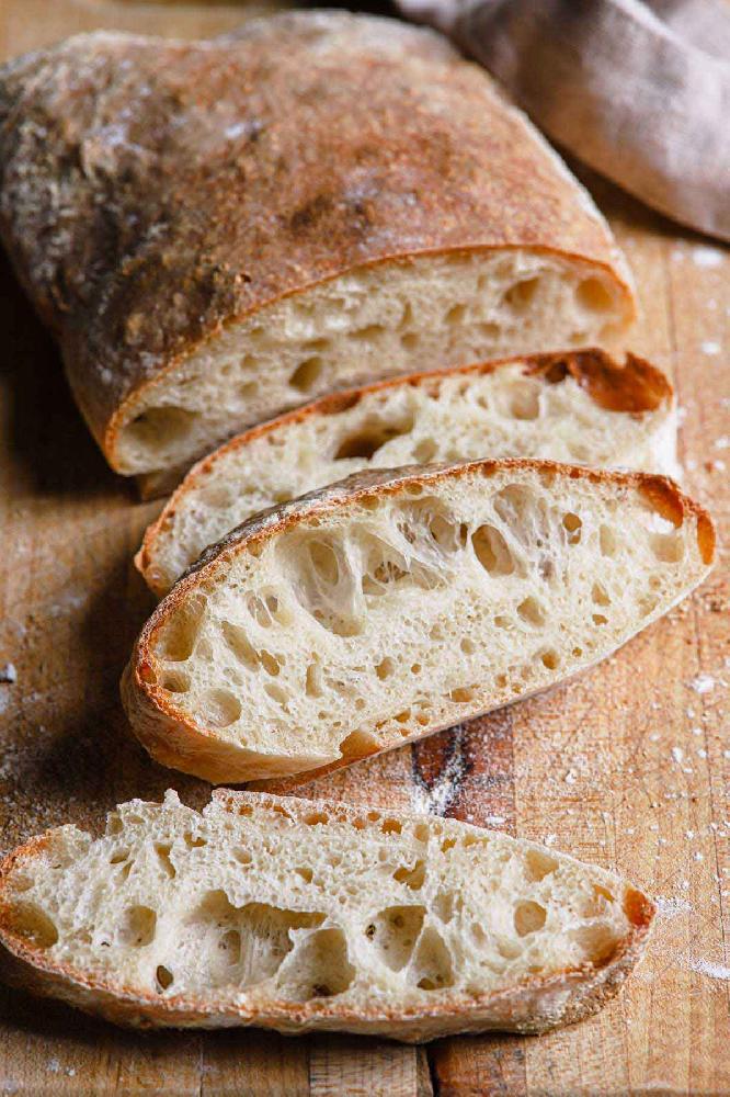 CIABATTA BREAD