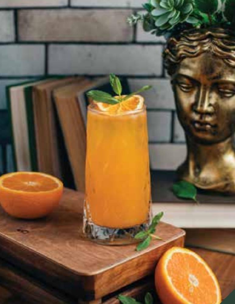 Passion fruit