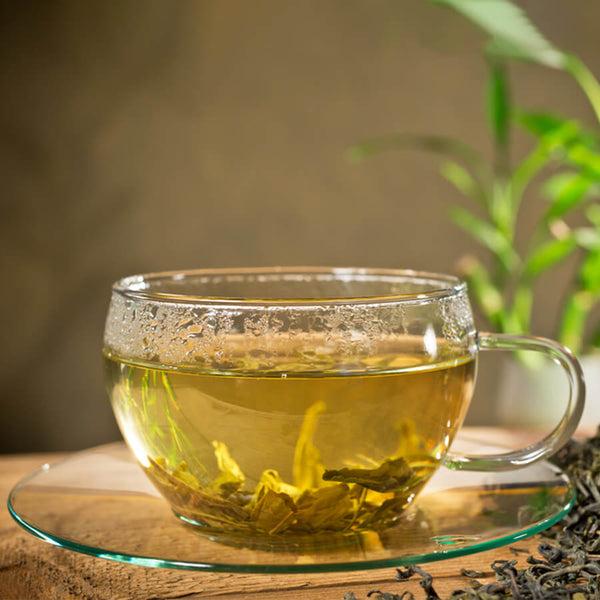 GREEN TEA (CUP)
