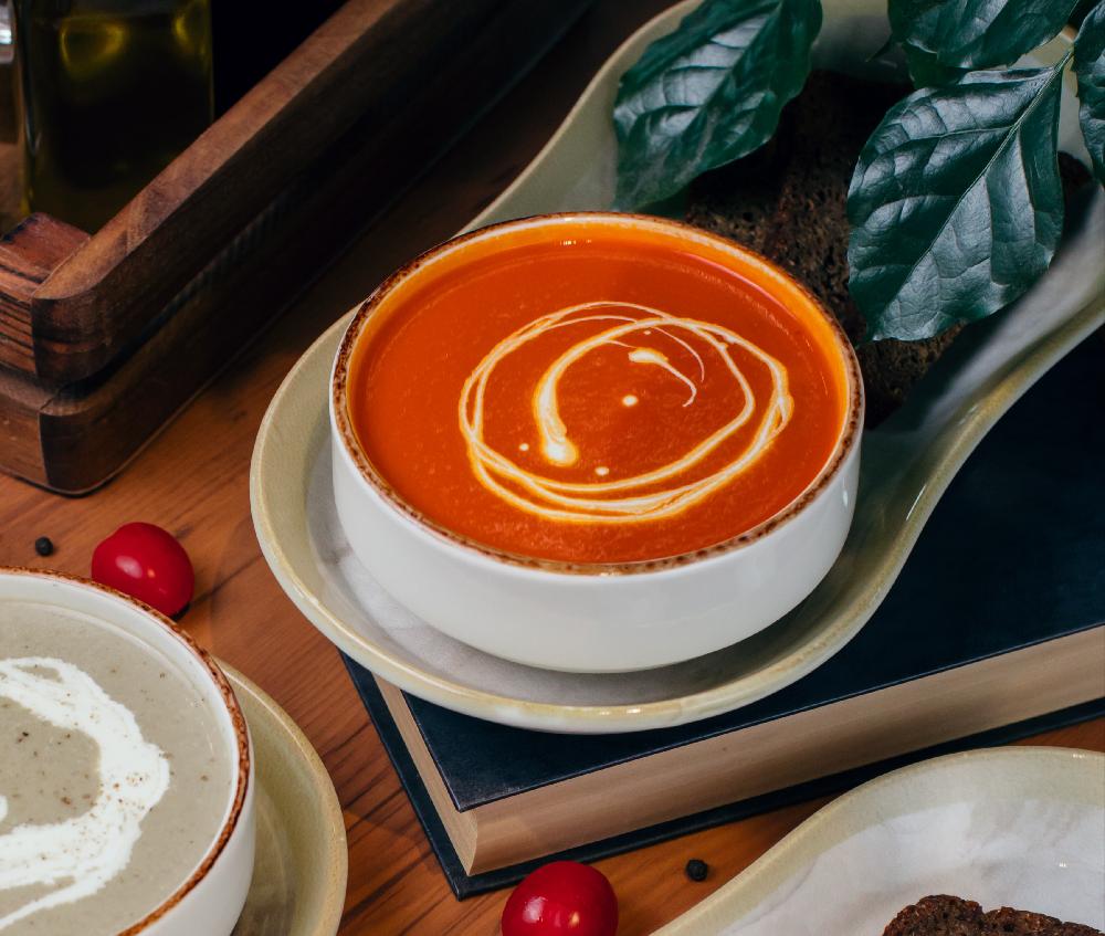 CREMA POMODORO