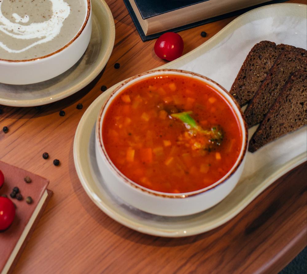 MINESTRONE VERDURE
