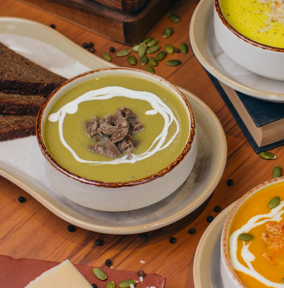 ZUPPA DI MANZO