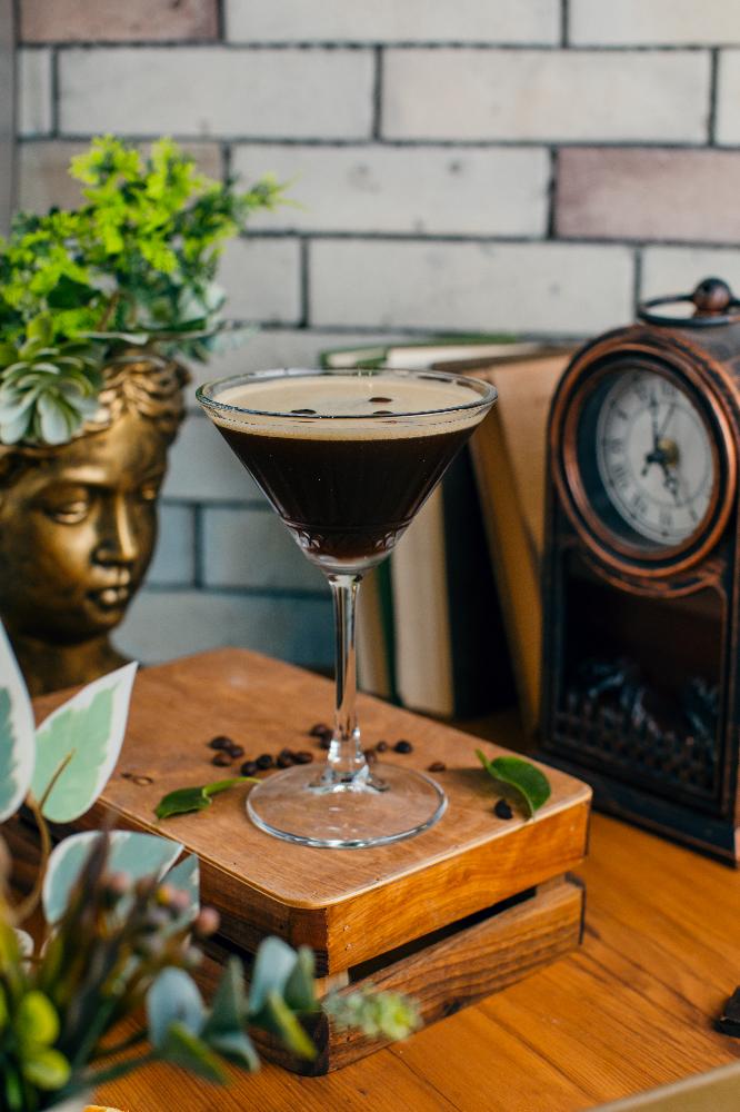 Esspresso Martini