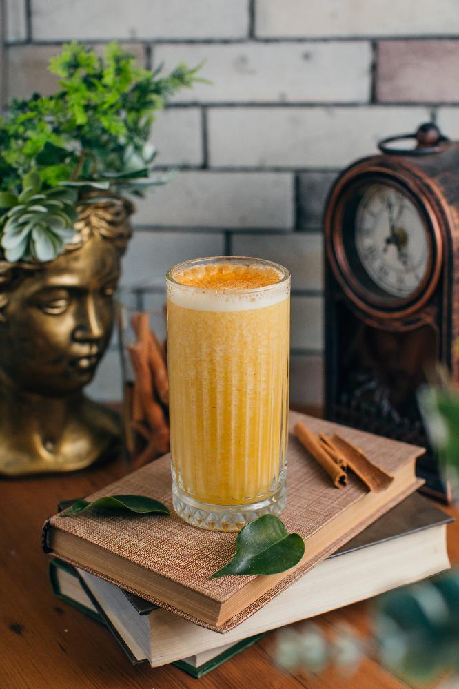 Mango Cinnamon