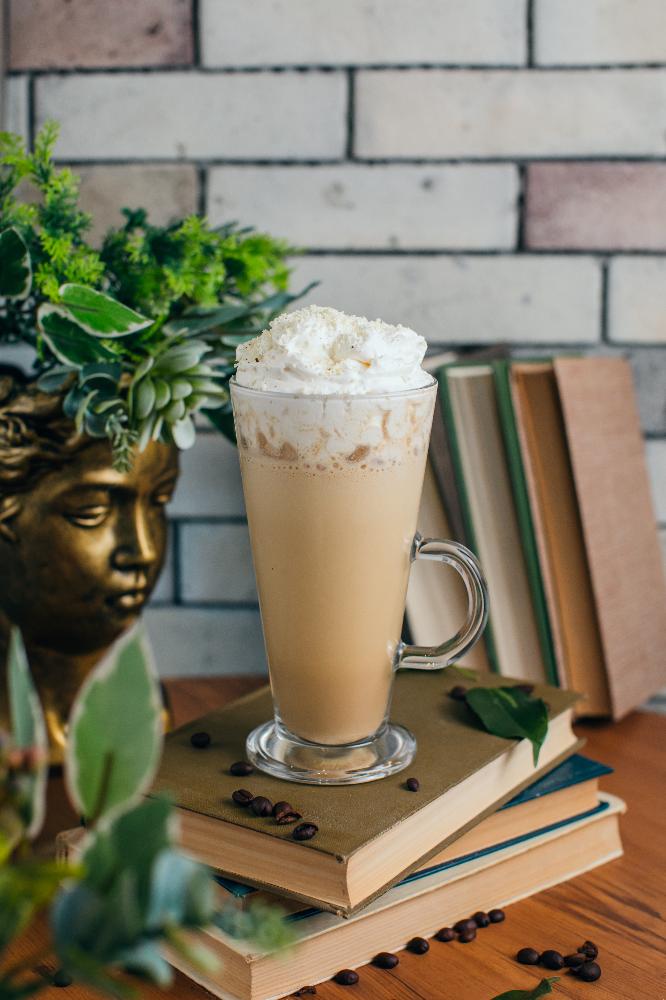 WHITE CHOCOLATE МОССА