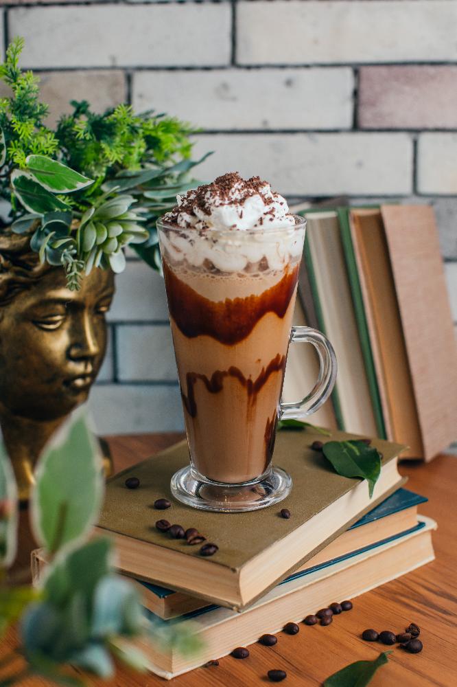 DARK CHOCOLATE MOCCA