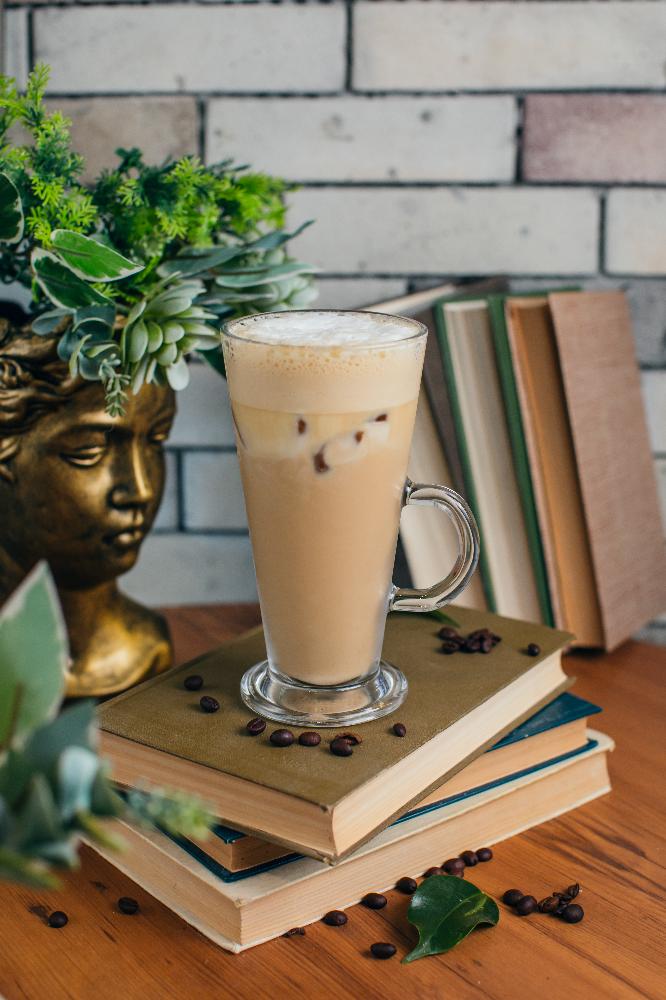 ICE CAPPUCINO