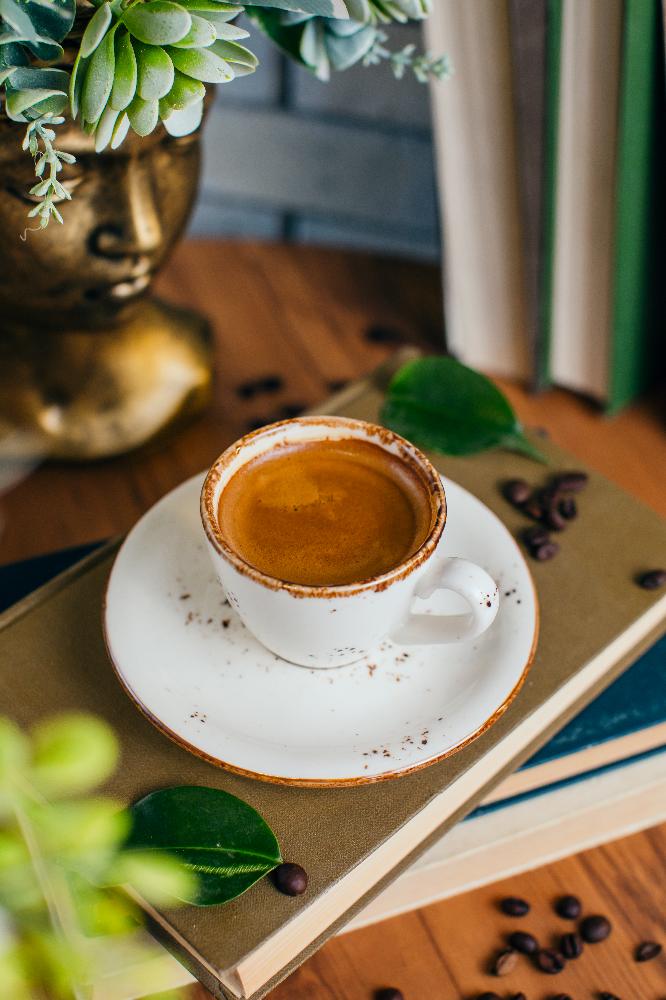 DOUBLE ESPRESSO