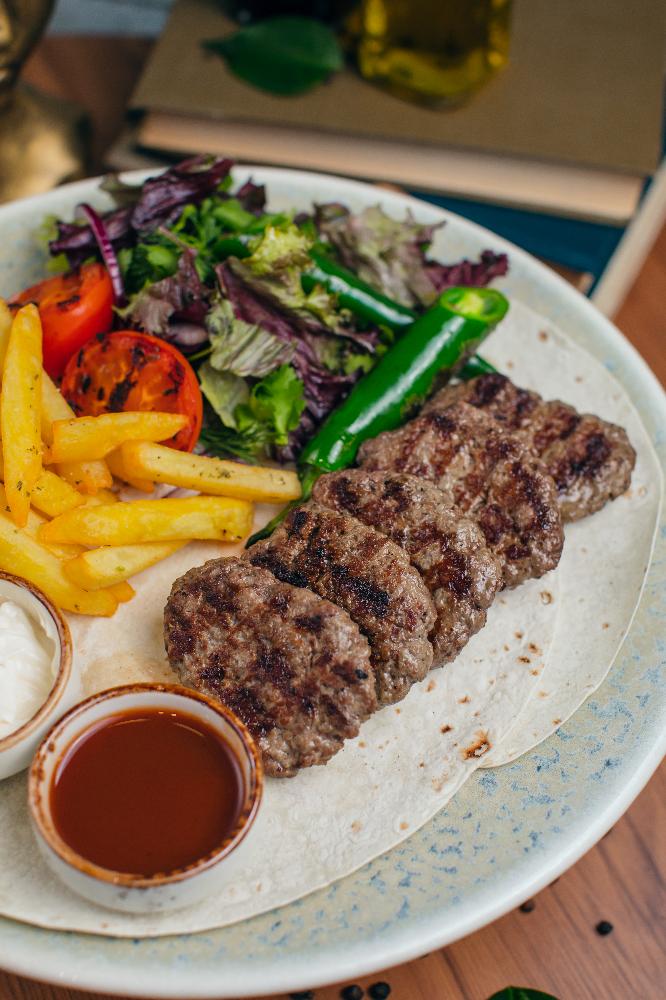 TURKISH KOFTE