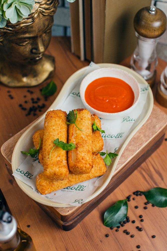 MOZZARELLA STICKS
