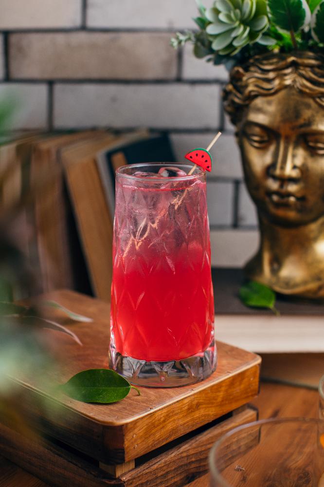 Watermelon cooler