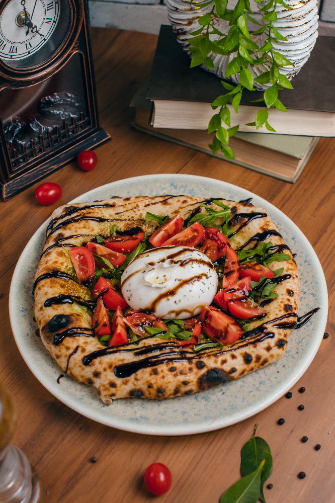 FOCCACIA BURATTA