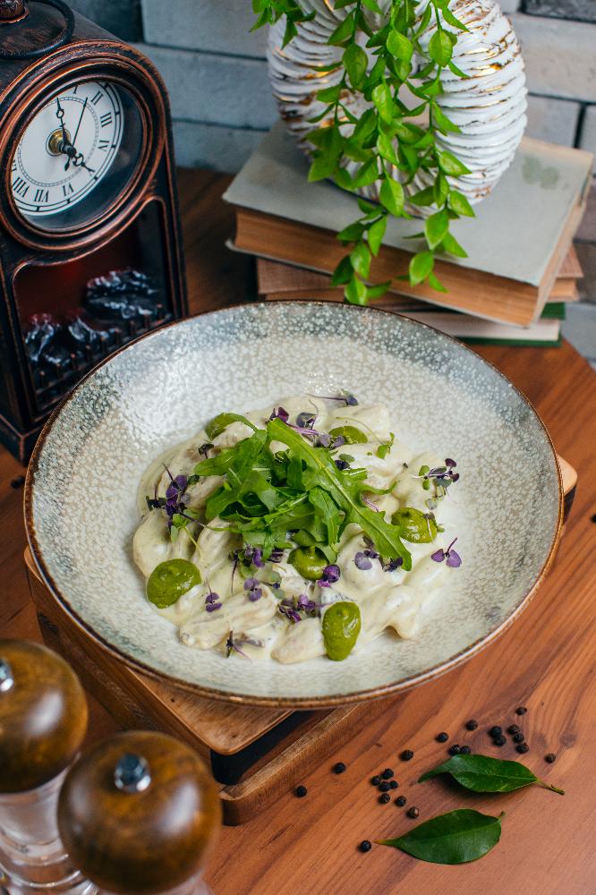 GNOCCHI AI 4 FORMAGGI