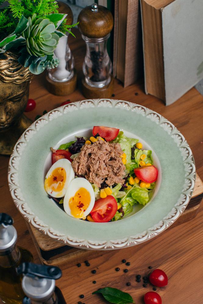 INSALATA TONNO ALLA NİZZARDA