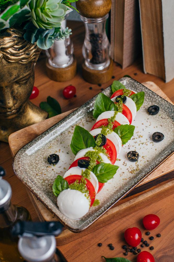 BUFFOLA CAPRESE