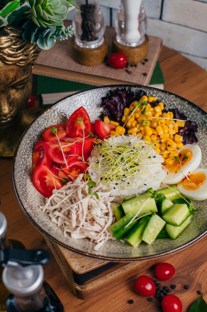 BOWL SALAD