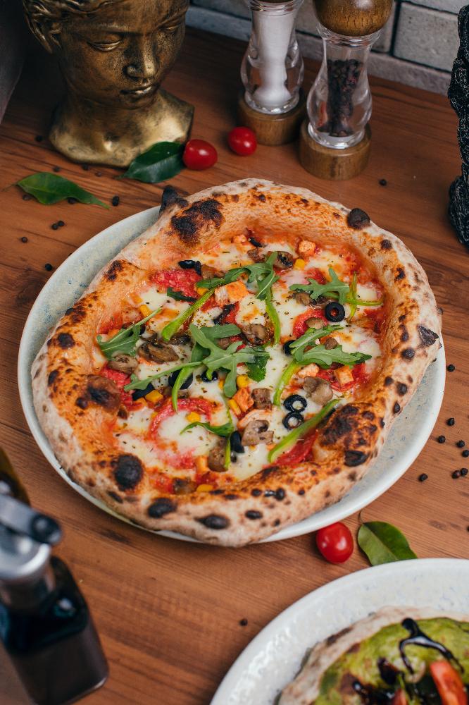 Mix Pizza