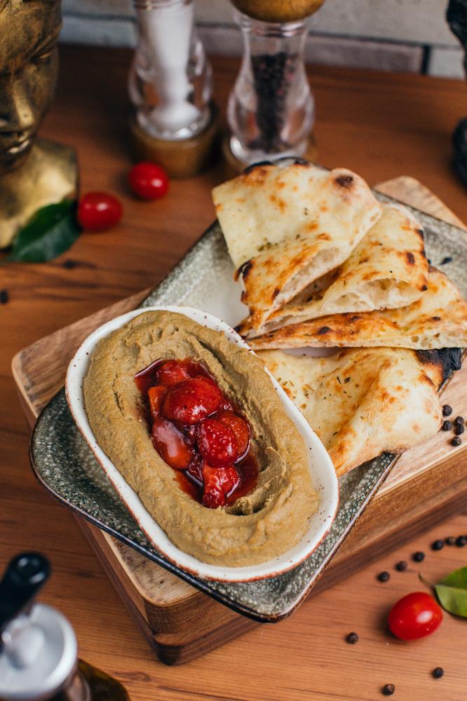 CHICKEN LIVER PATE