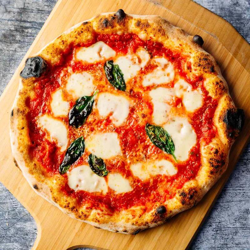 Pizza marqarita