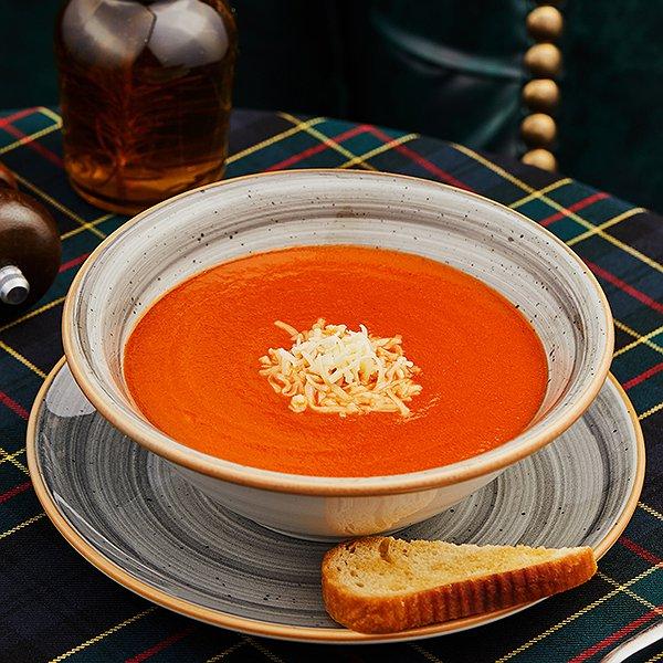 Tomat Şorbası
