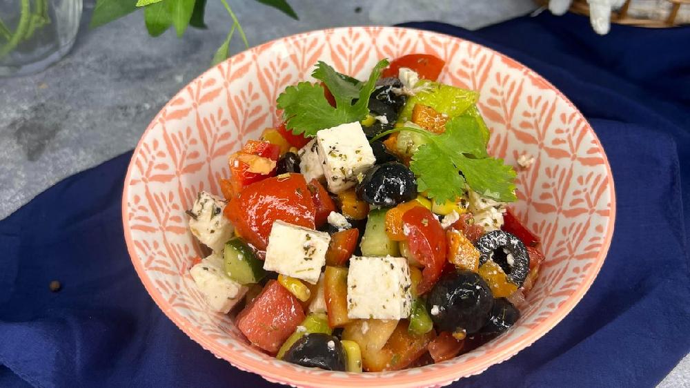 Yunan salatı