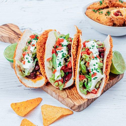 Tacos Dorito (ədəd sayı 3)