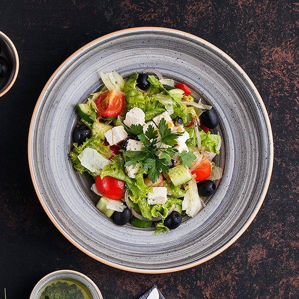 Yunan salatı 
