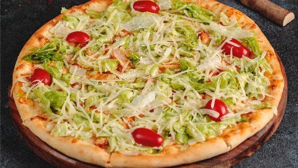 Pizza sezar 