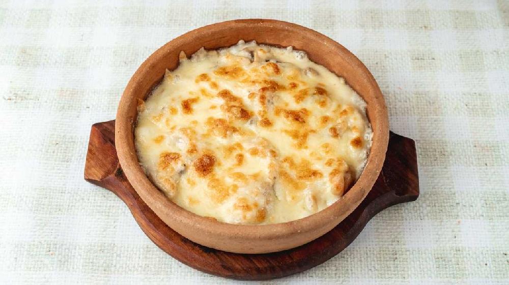 Julyen göbələk ilə