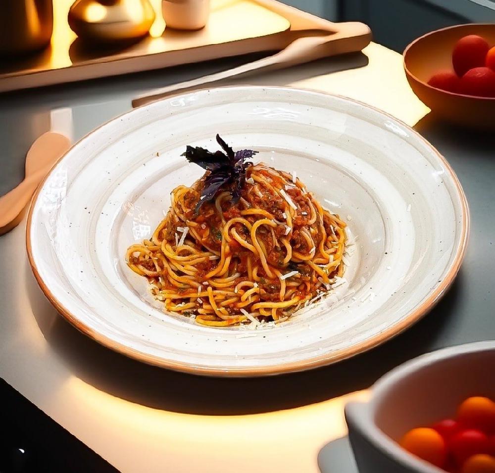 Spagetti bolonez 