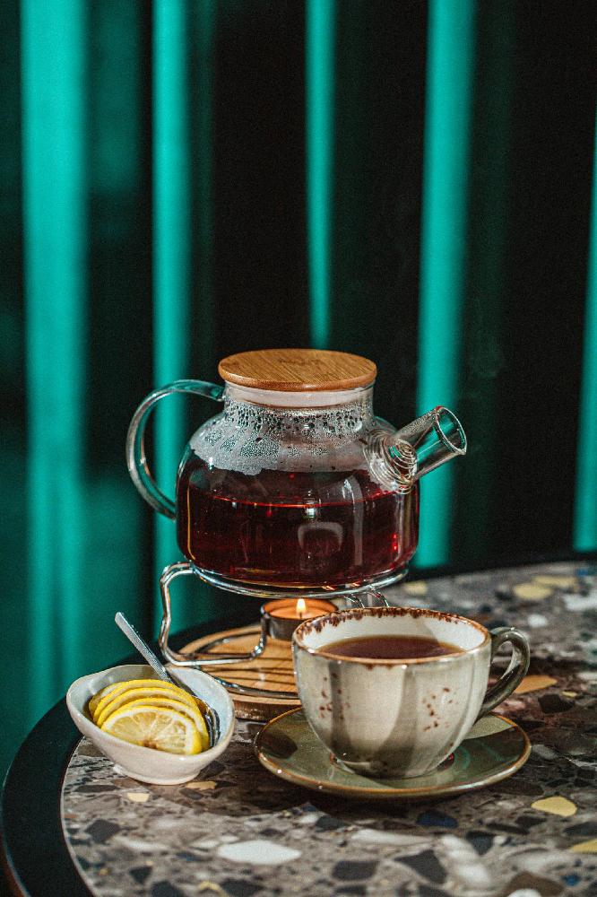 Çaynik çay