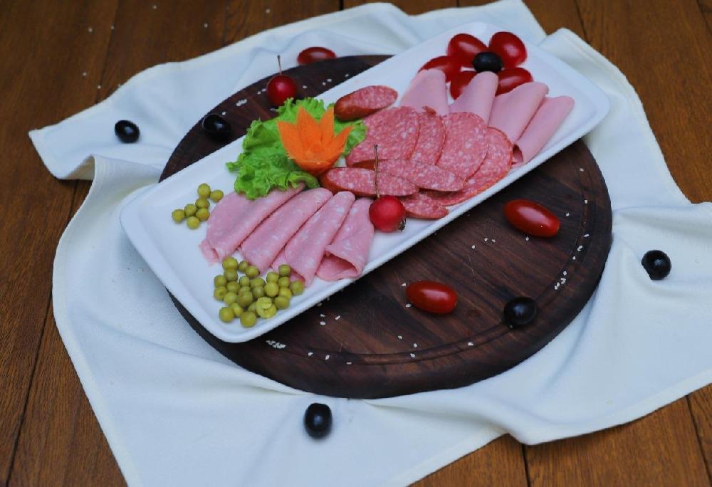 Kolbasa assorti 4 növ 