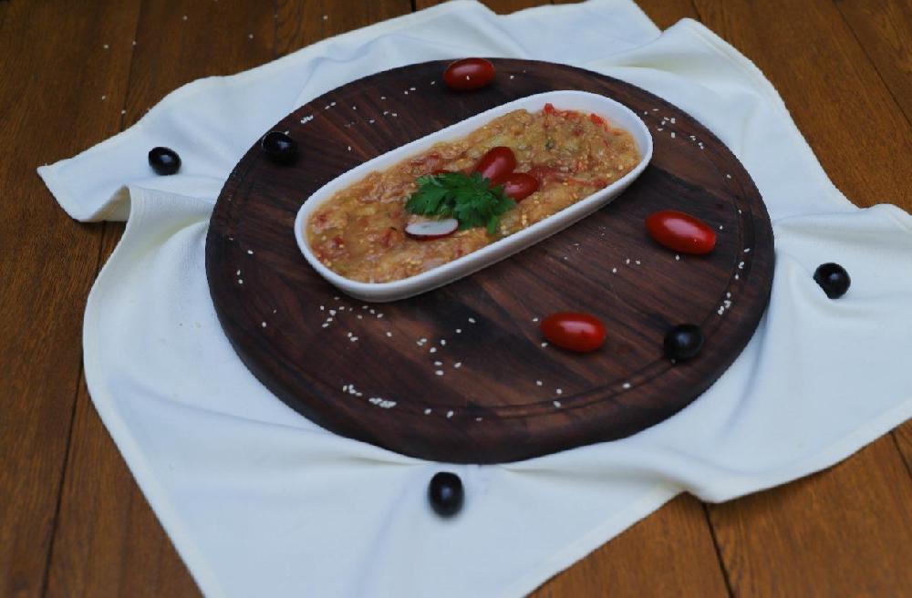 Manqal salatı 