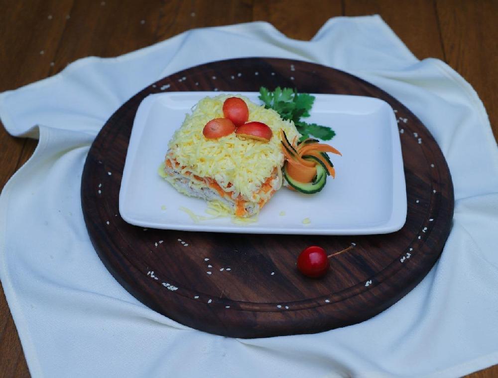 Mimoza salatı 