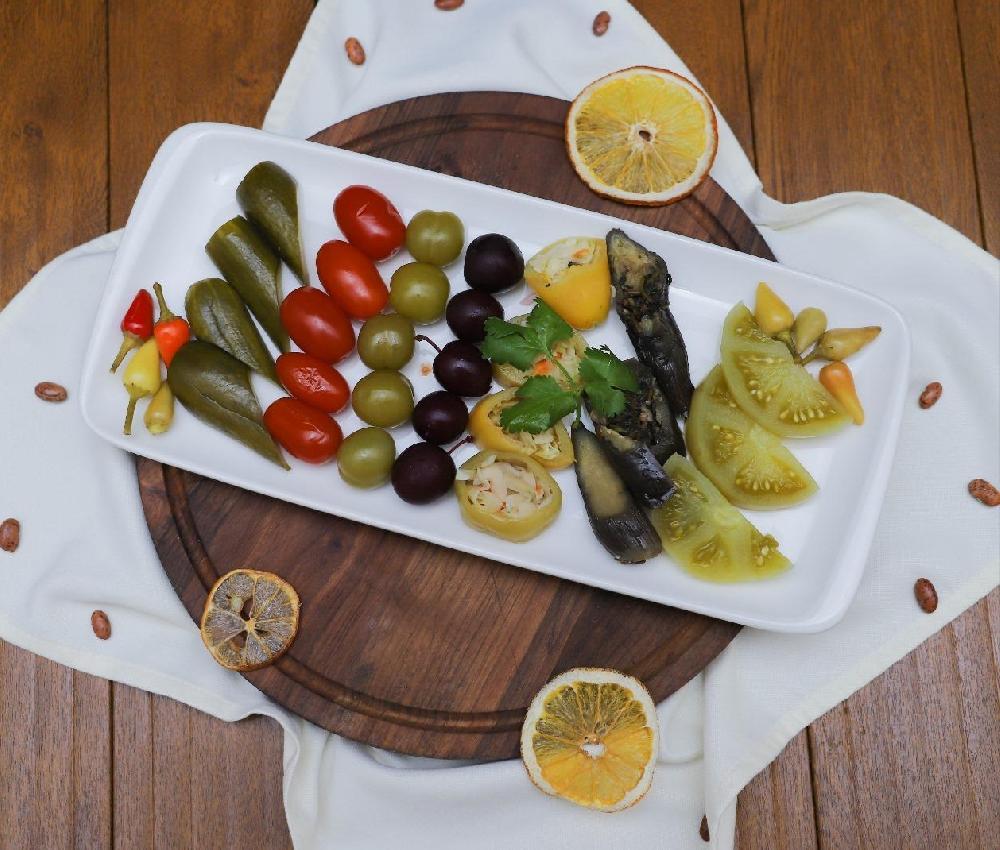 Turşu assorti 