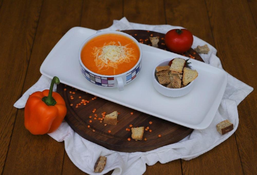 Tomat şorbası 