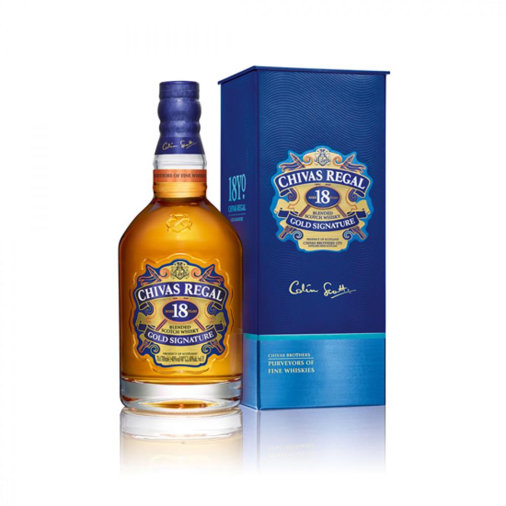 Chivas Regal 18