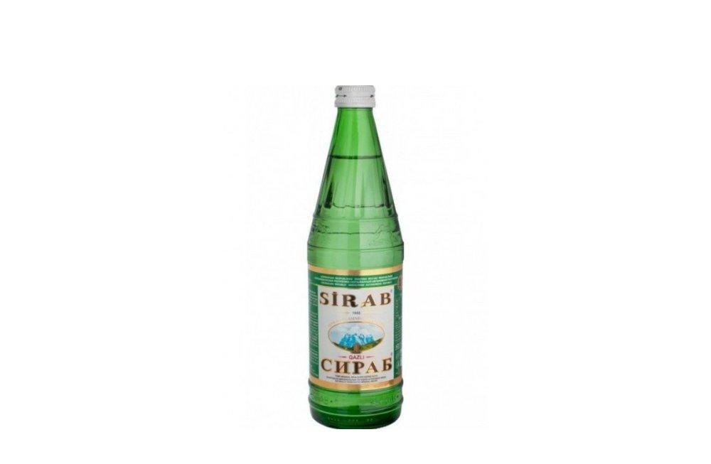 Sirab qazlı