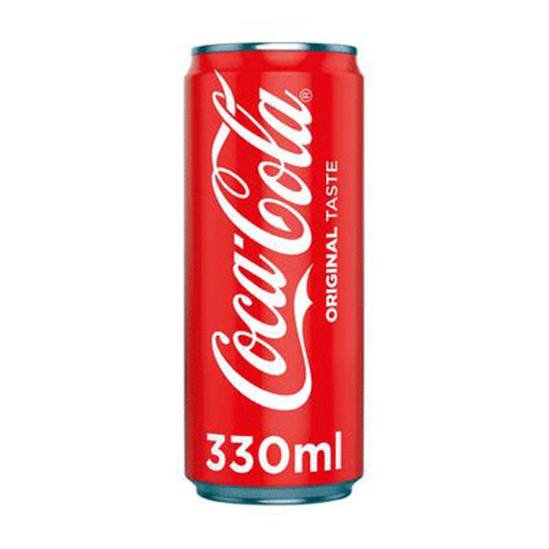 Cola Banka 0.33 